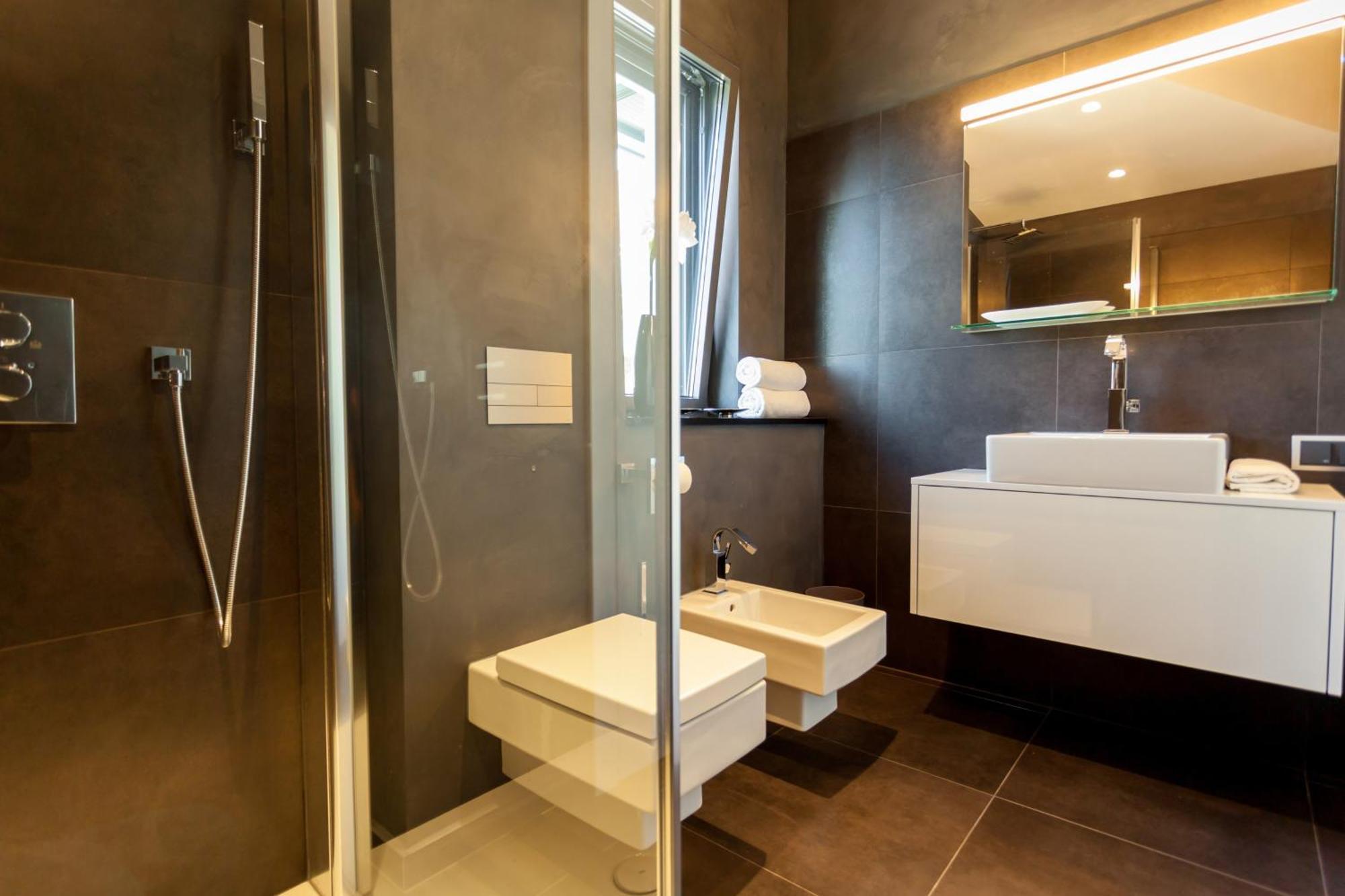 De Luxe Apartments Elisa Малинска Номер фото