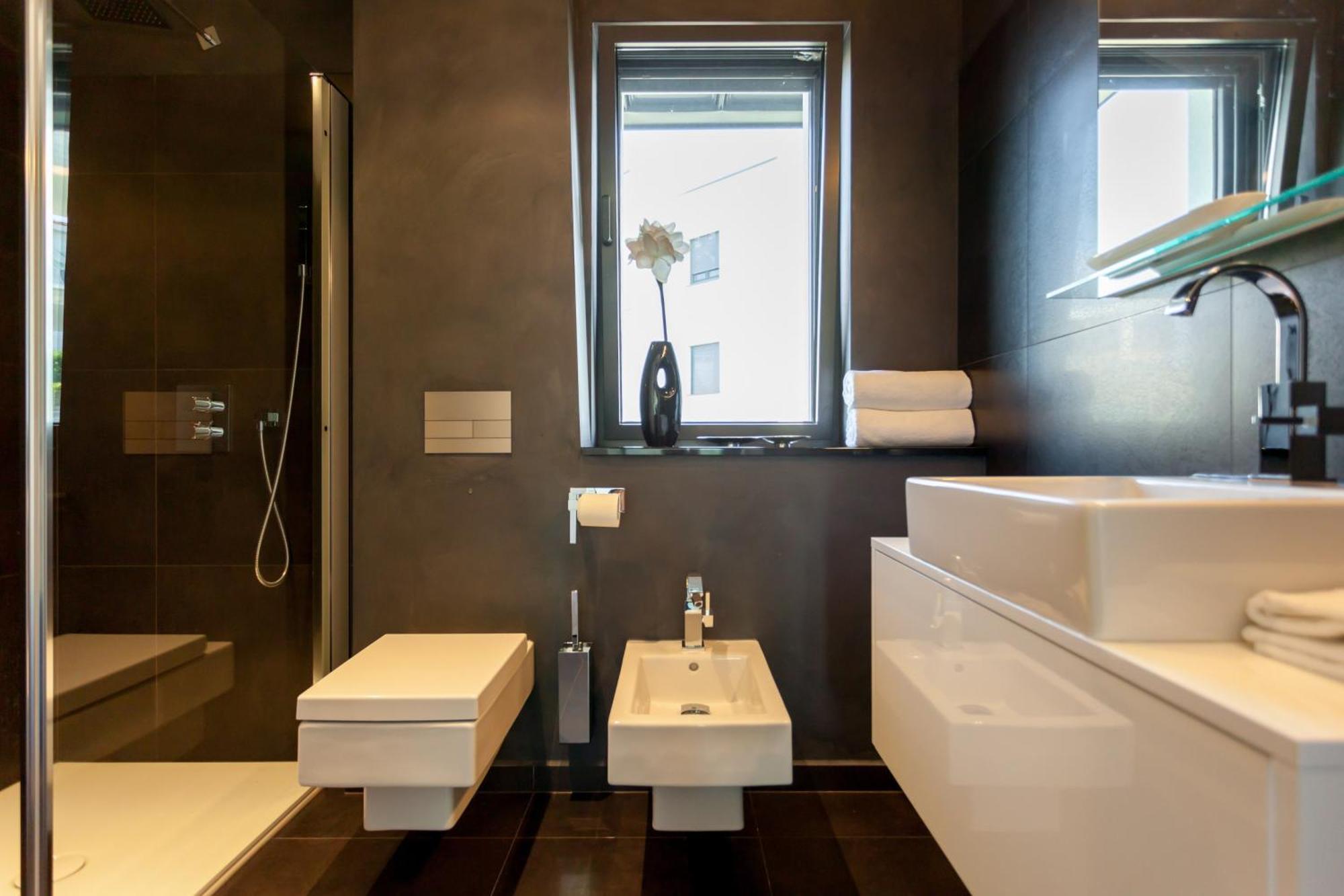 De Luxe Apartments Elisa Малинска Номер фото