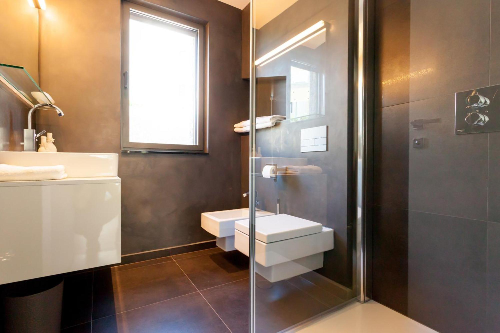 De Luxe Apartments Elisa Малинска Номер фото