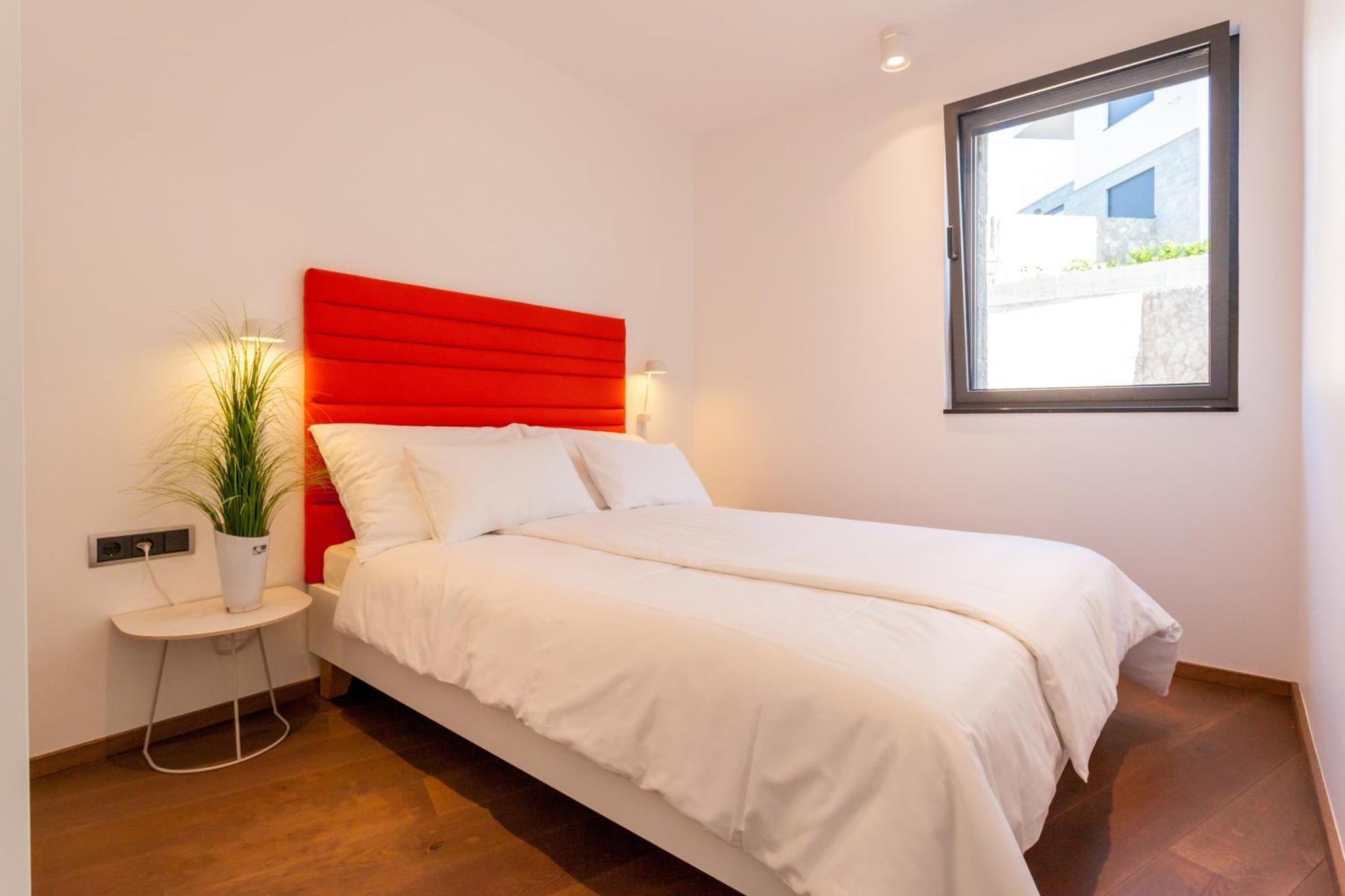 De Luxe Apartments Elisa Малинска Номер фото
